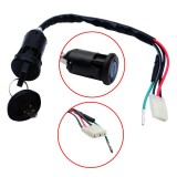 Ignition Key Switch For HONDA TRX400EX TRX 400EX 1999 2000 2001 2002 2003 2004 