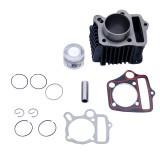 New Cylinder Piston Kit Assembly For Honda ATC70 CRF70 CT70 TRX70 XR70 S65 70CC 