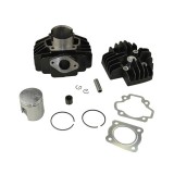 For Yamaha PW PY QT50 Big Bore 60cc Cylinder Kit 1981 - 2009 New 