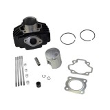  For Yamaha PW50 PW60 Big Bore Kit Piston Cylinder Top End Set 60cc 1981 - 2009  