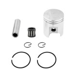 44mm Big Bore Piston Kit with Rings for Yamaha PW50 PW60 QT60 60cc 