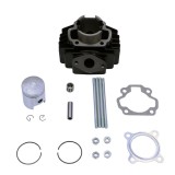 Cylinder Piston Rings Gaskets Top End Set Kit for Yamaha PW50 PW 50