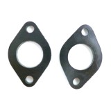 2X Intake Manifold Spacer Gasket GY6 50cc -125cc 150cc Scooter Moped ATV 