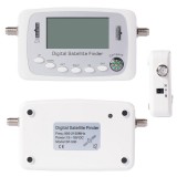 Digital Satellite Finder SF-500 Signal Meter Finder with DVB-S DVB-S2 New 