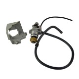 Oil Pump Injector Gear Housing Cover for Yamaha PW50 PW 50 Zinger Dirt Bike 