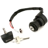 Ignition Key Switch FITS YAMAHA RAPTOR 660 YFM660 2001 2002 2003 2004 2005 ATV 