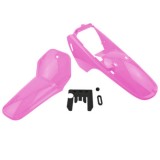 PW80 PY80 Front/Rear Plastic Fenders Kit for Yamaha PW 80 PeeWee 80 Dirt Bike 
