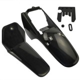 PW80 PY80 Front/Rear Plastic Fenders Kit for Yamaha PW 80 PeeWee 80 Dirt Bike 