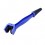 Motorcycle Bicycle Chain Gear Cleaning Brush Scrubber Cleaner Tools Kits
