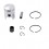 Engine Piston Kit w/ Rings for Yamaha PW80 PW 80 80cc New 
