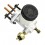 Hydraulic Brake Master Cylinder Go Kart Buggy 90cc 110cc 125cc 150cc 200cc 250cc 