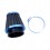 Air Filter Pod for Honda Yamaha Suzuki Kawasaki Universal 52mm 