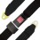 Single Double 2 Point Seat Safety Belt Harness Kit Go Kart UTV Buggie 