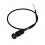 YAMAHA PW50 PW 50 CHOKE CABLE THROTTLE ASSEMBLY