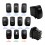 12V 20A LED Light Bar ARB 3P Push Rocker Toggle Switch Waterproof Car Boat 