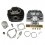  Yamaha PW80 Cylinder Gasket Piston Rings Kit Set 1983-2006 PW 80  