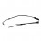 Yamaha PW 50 PW50 Throttle Cable Assembly 