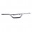 Silver Handlebar Handle Bar For YAMAHA PW80 Piwi Peewee 80 Pit Dirt Motorcycle 
