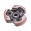  47cc 49cc Clutch Pad Mini Moto Quad Dirt Bike ATV 3 Shoe Spring  
