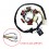 GY6 50 110 150cc ignition Stator Magneto 6 Coil Scooter Moped ATV TAOTAO JCL 