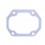 Honda 50cc-90cc Cylinder Head Cover Gasket Top Side - Front of Engine 