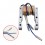 Magneto Stator Coil for 49cc 50cc 60cc 66cc 80cc Engine Motorized Bicycle Bike