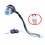 Ignition Key switch 6 WIRE KAZUMA FALCON ROKETA 50CC 70CC 90CC 110CC 125CC ATV 