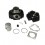 For Yamaha PW PY QT50 Big Bore 60cc Cylinder Kit 1981 - 2009 New 