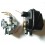 Carburetor for Yamaha PW 50 PW50 & Air Filter Cleaner Housing Box Carb 1981-2009 