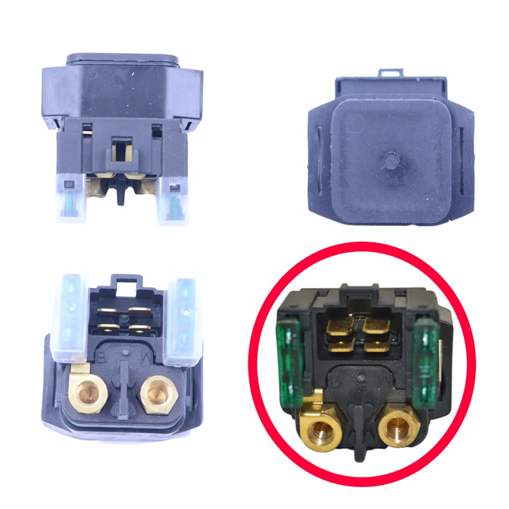 Starter Solenoid Relay for Yamaha Rhino 660 YXR660 2004 2005 2006 2007
